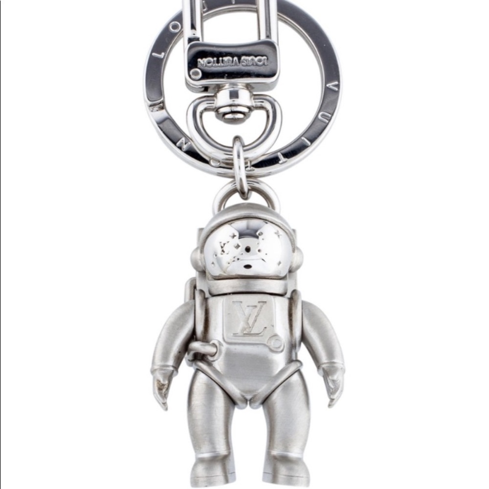 LIMITED EDITION Louis Vuitton Keychain